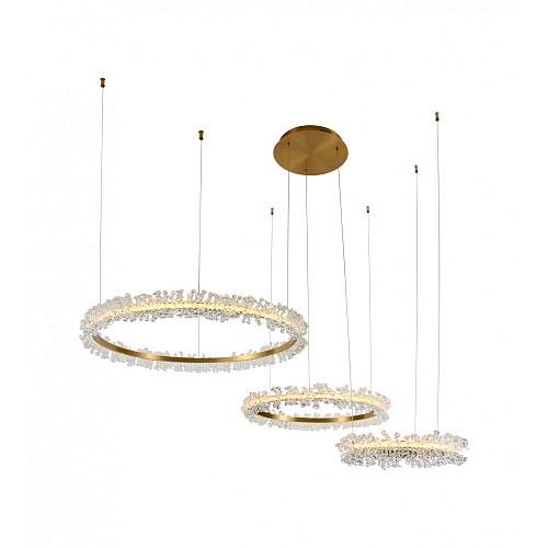 Подвес KINK Light Лаура LED 08246,36PA(4000K)