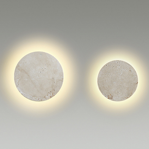Настенный светильник Odeon Light Travertino 6625/5WL