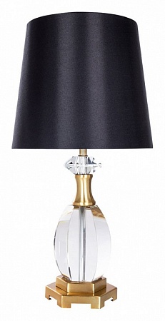 Настольная лампа декоративная Arte Lamp Musica A4025LT-1PB