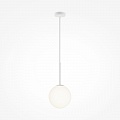 Maytoni Подвесной светильник Матовый Белый Basic form MOD321PL-01W1