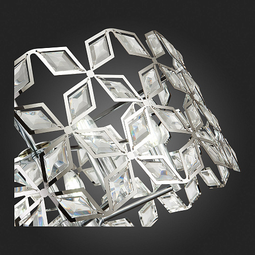 Светильник подвесной 58 см, ST LUCE CASTO SL1104.103.05 хром
