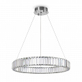 Подвесной светильник 22.5W 3000К/4000К/6000K FR5257PL-L25CH хром Tier Modern Freya