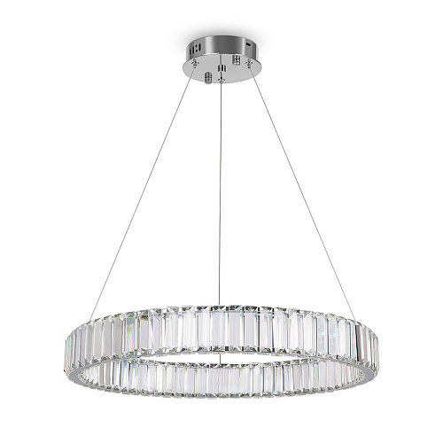 Подвесной светильник 22.5W 3000К/4000К/6000K FR5257PL-L25CH хром Tier Modern Freya
