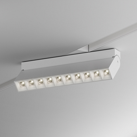 Трековый светильник Points S35 3000K 20Вт 24° LED (магнитный) Maytoni Technical TR015-2-20W3K-W