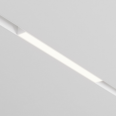 Трековый светильник Basis Exility 3000-6000K 12Вт 120° Dim Smart LED (магнитный) Maytoni Technical TR030-4-12W3K-WW-DS-W