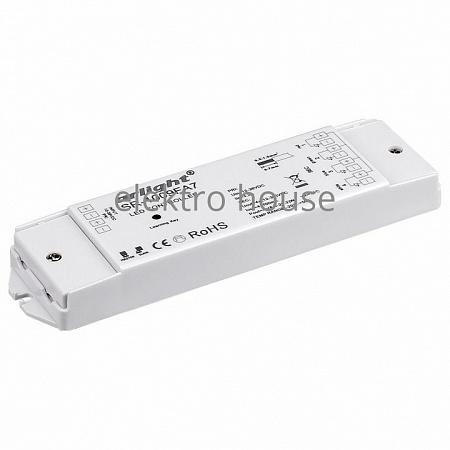 Контроллер-регулятор цвета RGBW Arlight SR-1009 SR-1009FA7 (12-36V, 4x700mA) 014744