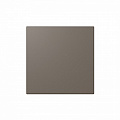 Jasmart FD Матовый тауп (soft touch) Выключатель 1-кл 10A 250V~