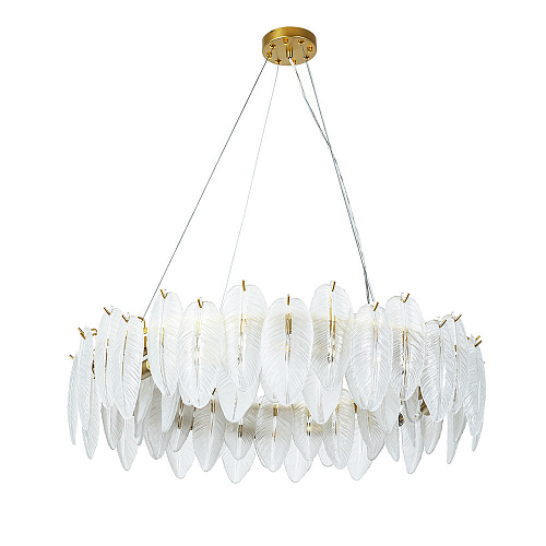 Люстра 80 см Arte Lamp EVIE A4052SP-12SG золото