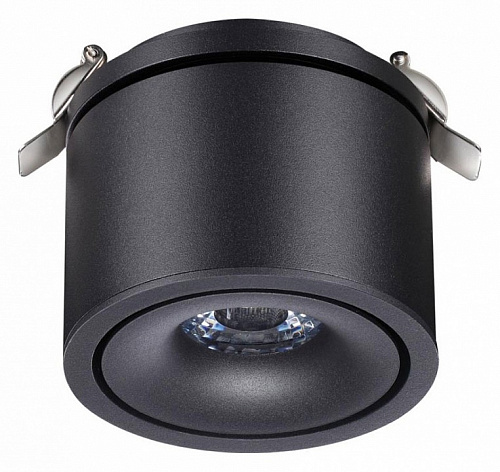 Светильник точечный LED 4000K 15W 1300Лм Novotech Groda 358775
