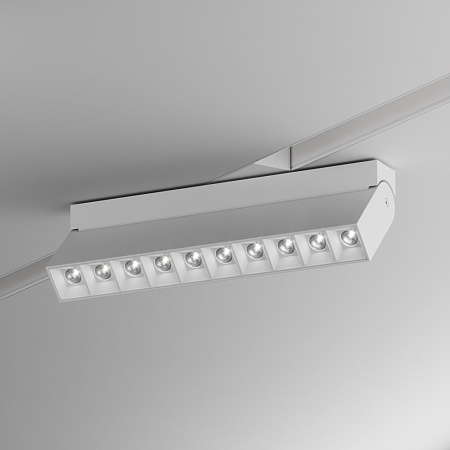 Трековый светильник Points S35 4000K 20Вт 24° LED (магнитный) Maytoni Technical TR015-2-20W4K-W