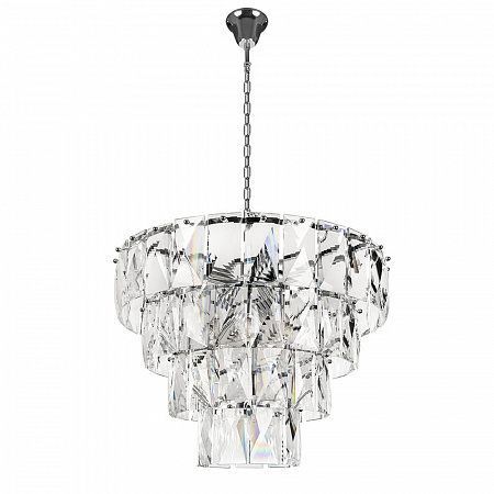 Подвесной светильник Loft It Contemporary E14 40W 10561/660 Clear
