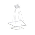 Подвесной светильник диммируемый Kink Light АЛЬТИС 08227,01(4000K) белый