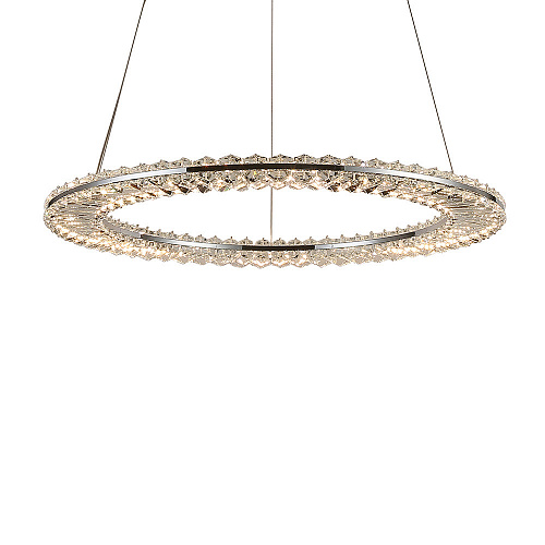 Подвесной светильник Newport 8240 LED 8241/600 chrome
