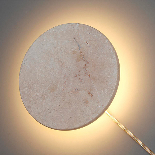 Настенный светильник Odeon Light Travertino 6625/25WL