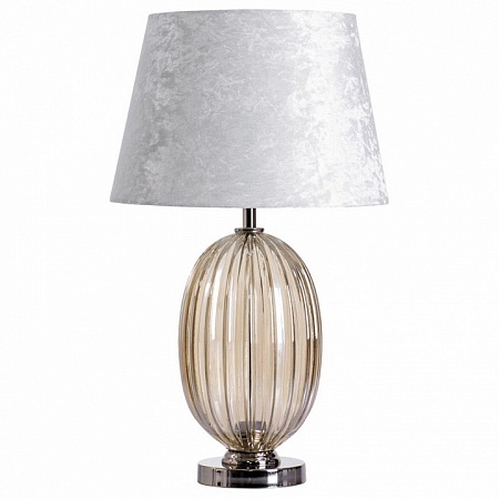 Настольная лампа декоративная Arte Lamp Baymont A5132LT-1CC