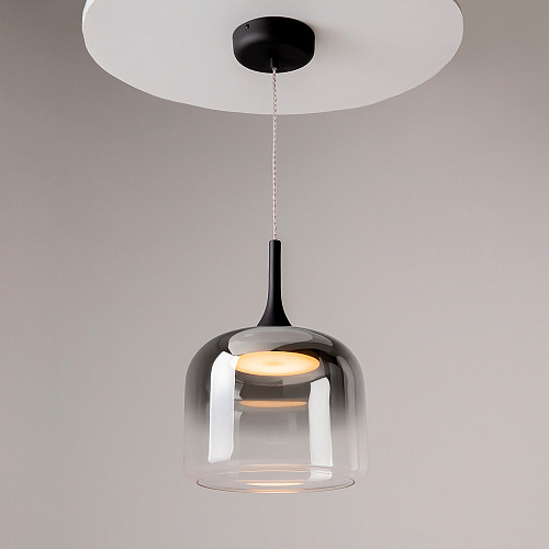 Подвесной светильник Maytoni Spirito 12W LED 3000K MOD286PL-L18B3K