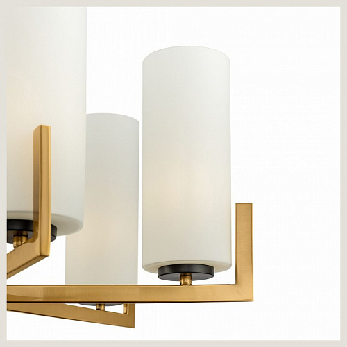 Люстра на штанге 67см Maytoni Fortano MOD089PL-06BS