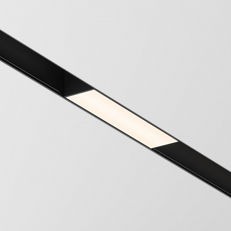 Трековый светильник Maytoni Gravity Basis TR074-2-7W3K-B