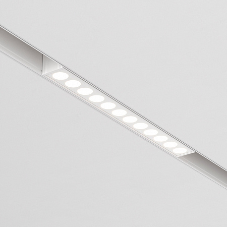 Трековый светильник Points Exility 4000K 12Вт 36° LED (магнитный) Maytoni Technical TR031-2-12W4K-W