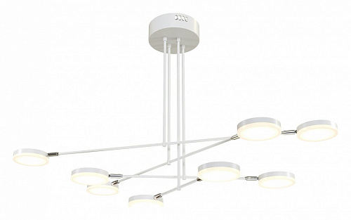 Люстра на штанге 107см, 48W, 3000K Maytoni Fad MOD070PL-L48W3K