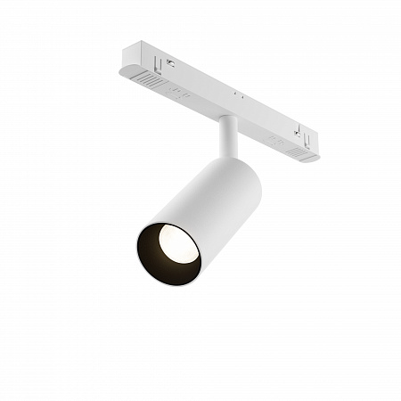Maytoni Трековый светильник Focus Led Exility 4000K 5Вт 24° Белый TR032-2-5W4K-S-W