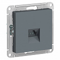 Розетка компьютерная RJ45 грифель AtlasDesign ATN000783
