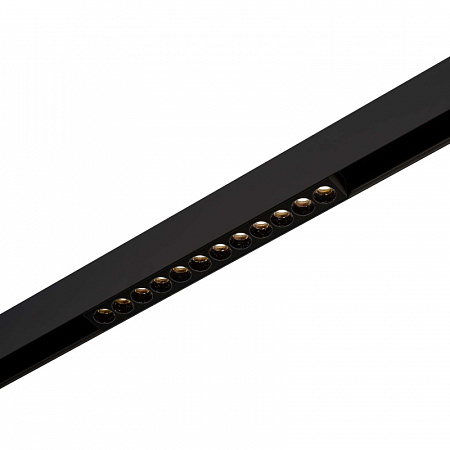 Магнитный трековый светильник LED 12W 3000К ST806.436.12 чёрный ST806 Skyline 48 ST-Luce