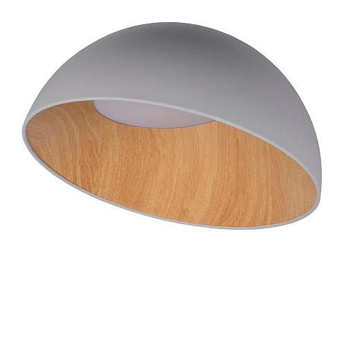 Потолочный светильник LED 36W 4000К 10197/500 Grey серый Egg LOFT IT