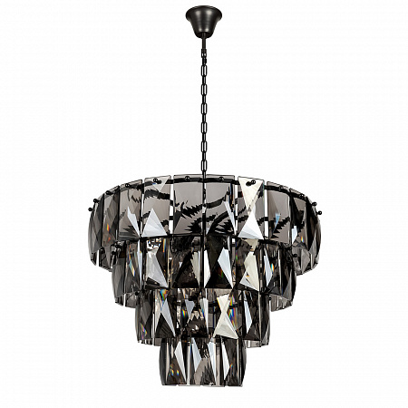 Подвесной светильник Loft It Contemporary E14 40W 10561/660 Smoke