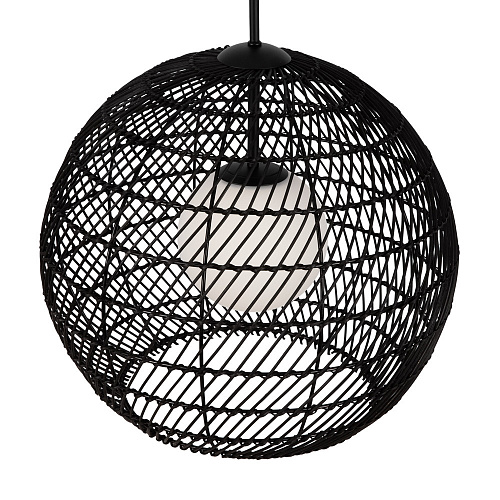 Подвесной светильник 40*68*358 см, 1 G9*28W CANE MOD204PL-01B Maytoni, Черный