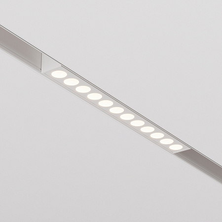 Трековый светильник Maytoni Exility Points TR031-4-12WTW-DD-W
