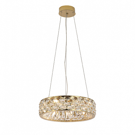 Люстра Newport 8530 Tiffany 8532/40 C gold polished