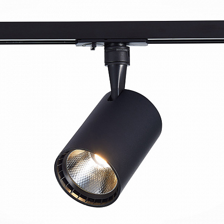 Однофазный трековый светодиодный светильник 30W 3000K ST Luce Cami ST351.436.30.36