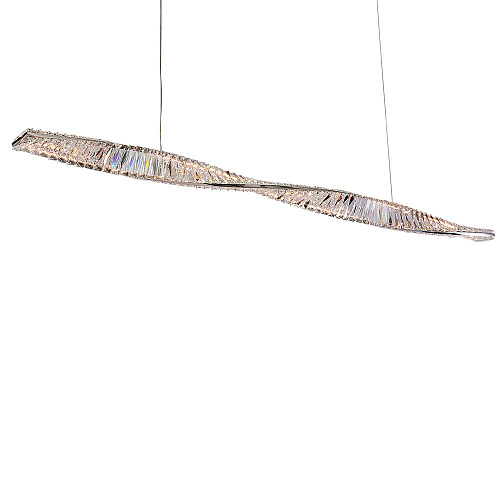 Люстра Newport 8240 8244/160 chrome