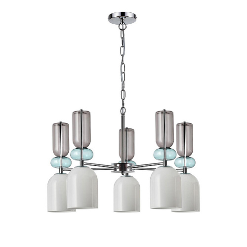 Люстра Lumion GILLIAN 40W E27 5235/5 MODERNI