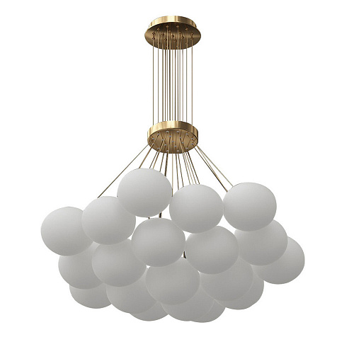 Люстра KINK Light Алди 5W E27 08475-19,20
