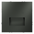 Подсветка светодиодная Voltum S70 с датчиком, титан VLS070706