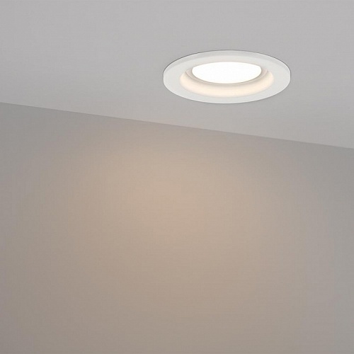 Встраиваемый светильник Arlight Ltd-70 Ltd-70WH 5W Day White 120deg 018040