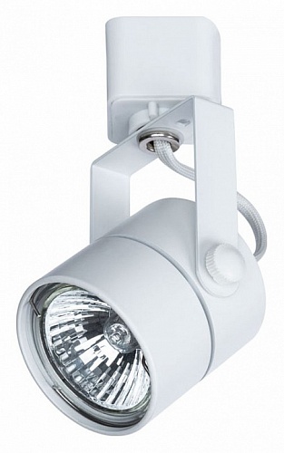 Светильник на штанге Arte Lamp Track Lights A1310PL-1WH