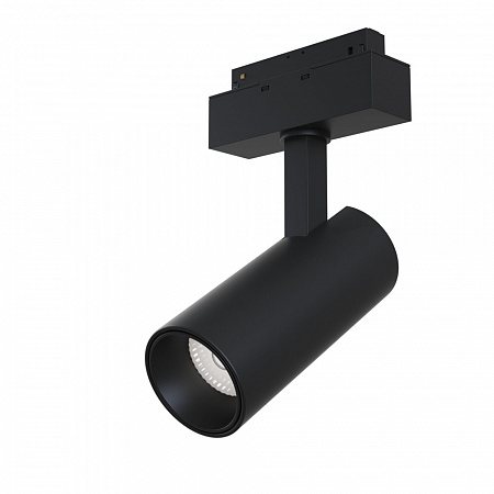 Трековый светильник Focus Led S35 3000K 18Вт 24° (магнитный) Maytoni Technical TR019-2-15W3K-B