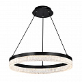 Люстра подвесная 38W 3000K 736167 черный Rotonda Lightstar