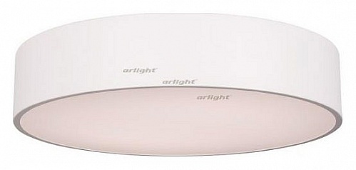 Накладной светильник Arlight SP-TOR-PILL-R500-35W Warm3000 (WH, 120 deg) 022108(1)