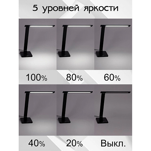 Лампа настольная Citilux Ньютон CL803081