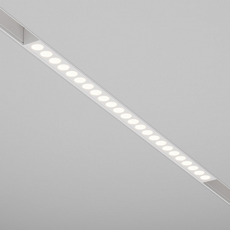 Трековый светильник Maytoni Exility Points TR031-2-24W3K-W