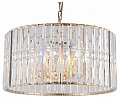 Подвесной светильник MOD094PL-06G золото Facet Maytoni