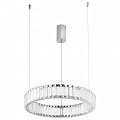 Подвесной светодиодный светильник 1135/02 SP-24 хром Renata Divinare