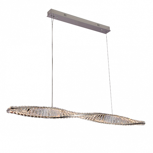 Люстра Newport 8240 8244/120 chrome