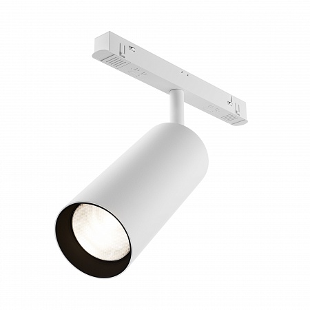 Maytoni Трековый светильник Focus Led Exility 4000K 20Вт 24° Белый TR032-2-20W4K-S-W