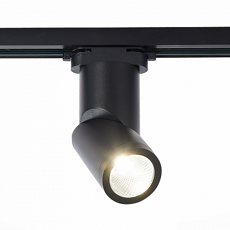 Однофазный трековый светодиодный светильник 10W 4000K ST Luce ST650.446.10