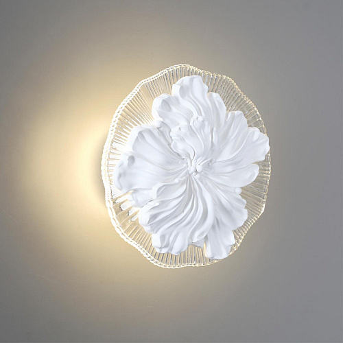 Настенный светильник Odeon Light Fiore 6614/8WL